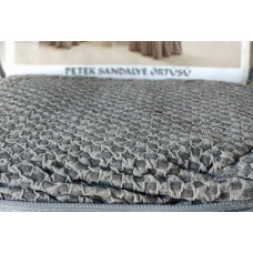 Altinkoza. Vizion чохли на диван та крісла зі спідницею.