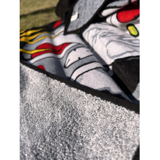 Пляжний рушник ED hardy см. Туреччина.