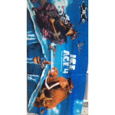 Пляжний рушник Ice age см. Туреччина.