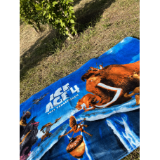 Пляжний рушник Ice age см. Туреччина.