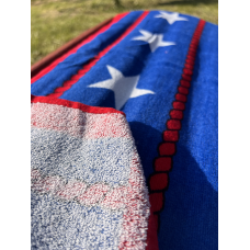 Пляжний рушник Kanat см. Туреччина.