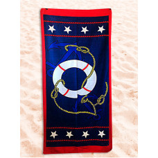 Пляжний рушник Kanat см. Туреччина.