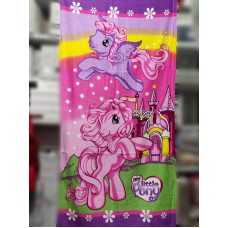 Пляжний рушник Pony 75х150см. Туреччина.