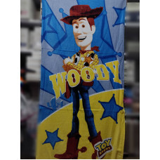 Пляжний рушник Woody 75х150см. Туреччина.
