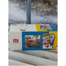 Harika kanatlar полуторна дитяча постіль. Ранфорс. TAC Туреччина.