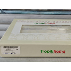 Tropik home DAMASCUS.COT-POLY.Скатертина Туреччина