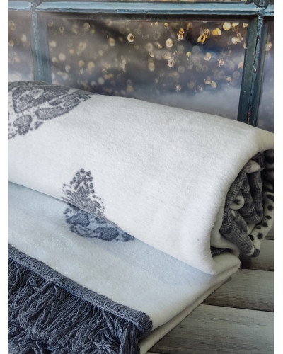 Пледи та покривала Sarar Туреччина  200х240  ST10600 купити у Postel.biz.ua