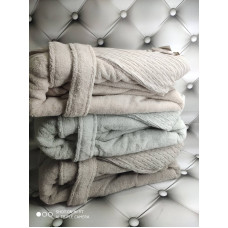 Mint Pupilla Karen жіночій махровий халат (мікрокотон).