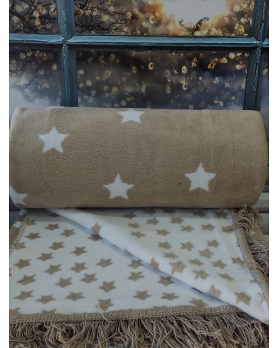 Пледи та покривала Sarar Туреччина    ST10941 купити у Postel.biz.ua