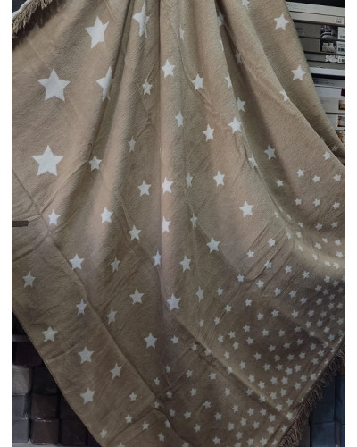 Пледи та покривала Sarar Туреччина    ST10941 купити у Postel.biz.ua