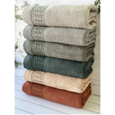 Imperial рушники см., 6 шт/уп. Пеньє. Sikel Туреччина