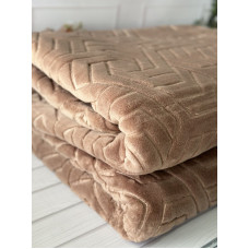 Gul плед акріловий 220х240см. Merinos Туреччина