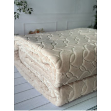 Pudra плед акріловий 220х240см. Merinos Туреччина