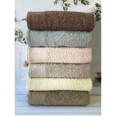 Albedo рушники см., 6 шт/уп. Sikel Туреччина