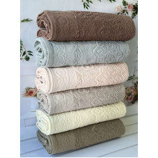 Albedo рушники см., 6 шт/уп. Sikel Туреччина