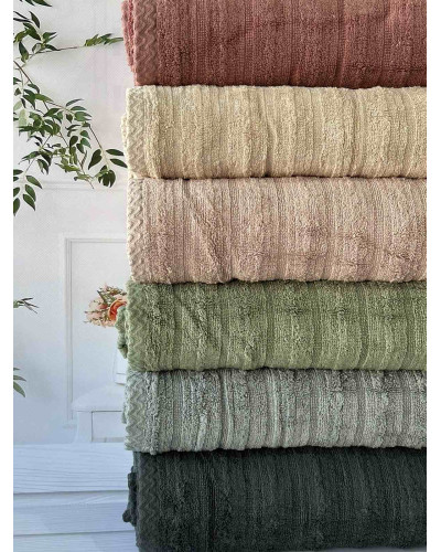 Bohem рушники см., 6 шт/уп. Пеньє. Sikel Туреччина