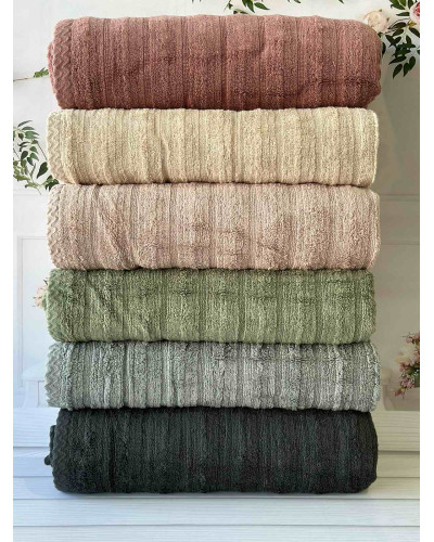 Bohem рушники см., 6 шт/уп. Пеньє. Sikel Туреччина