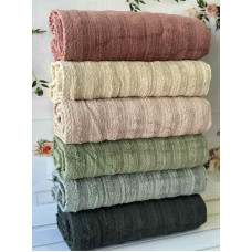 Bohem рушники см., 6 шт/уп. Sikel Туреччина