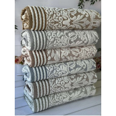 Eslina рушники см., 6 шт/уп. Пеньє. Sikel Туреччина