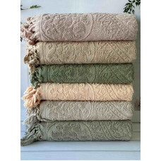 Hitit рушники см., 6 шт/уп. Пеньє. Sikel Туреччина