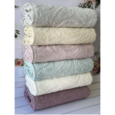 Miami рушники см., 6 шт/уп. Пеньє. Sikel Туреччина