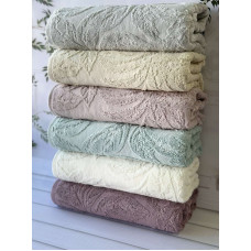 Miami рушники см., 6 шт/уп. Пеньє. Sikel Туреччина