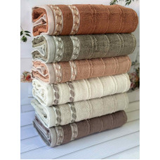 Saika рушники см., 6 шт/уп. Sikel Туреччина