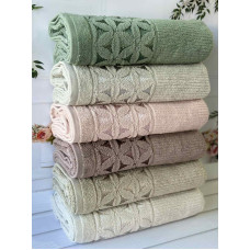 Venus рушники см., 6 шт/уп. Sikel Туреччина