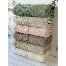 Venus рушники см., 6 шт/уп. Sikel Туреччина