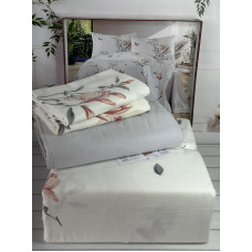 Butterfly фланелева постіль.  розмір. Romeo Туреччина.