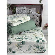 Elena Mint фланелева постіль.  розмір. Romeo Туреччина.