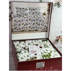 Mark yesil фланелева постіль.  розмір. Romeo Туреччина.