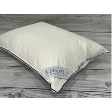 Dia bella Gold Пухова подушка см.