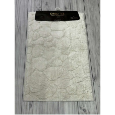 Tas krem. Килимки в ванну кімнату 2в1. Omo home Туреччина
