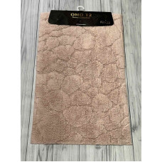 Tas pudra. Килимки в ванну кімнату 2в1. Omo home Туреччина