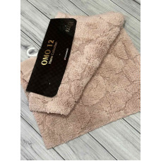 Tas pudra. Килимки в ванну кімнату 2в1. Omo home Туреччина