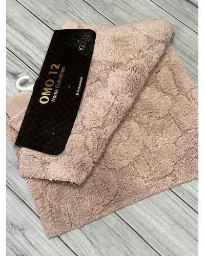 Tas pudra. Килимки в ванну кімнату 2в1. Omo home Туреччина