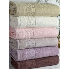 imperial бавовняні рушники см., 6шт/уп. Sweet dream Туреччина.