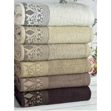Zincir бавовняні рушники см., 6шт/уп. Sweet dream Туреччина.