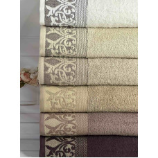 Zincir бавовняні рушники см., 6шт/уп. Sweet dream Туреччина.