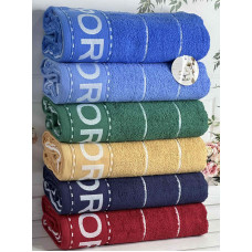 Sport бавовняні рушники см., 6шт/уп. Sweet dream Туреччина.