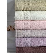 imperial бавовняні рушники см., 6шт/уп. Sweet dream Туреччина.