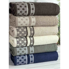 Yildiz бавовняні рушники см., 6шт/уп. Sweet dream Туреччина.