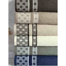 Yildiz бавовняні рушники см., 6шт/уп. Sweet dream Туреччина.