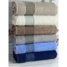 Leo бавовняні рушники см., 6шт/уп.