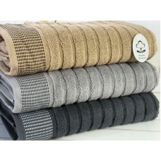 Linea рушники 50х90см., 3 шт/уп. Sweet dream Туреччина.