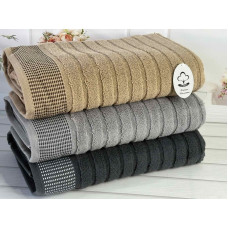 Linea рушники 50х90см., 3 шт/уп. Sweet dream Туреччина.