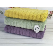 Royal mor рушники 50х90см., 3 шт/уп. Sweet dream Туреччина.