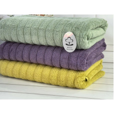 Royal mor рушники 50х90см., 3 шт/уп. Sweet dream Туреччина.