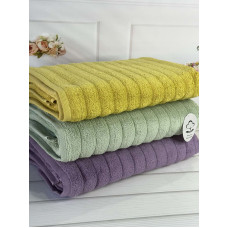 Royal mor рушники 50х90см., 3 шт/уп. Sweet dream Туреччина.